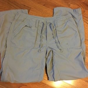 The North Face convertible pants